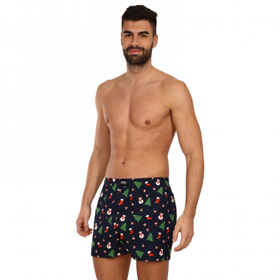 Herenboxershort Happy Shorts veelkleurig (HS 283)