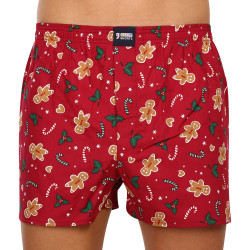 Herenboxershort Happy Shorts veelkleurig (HS 285)