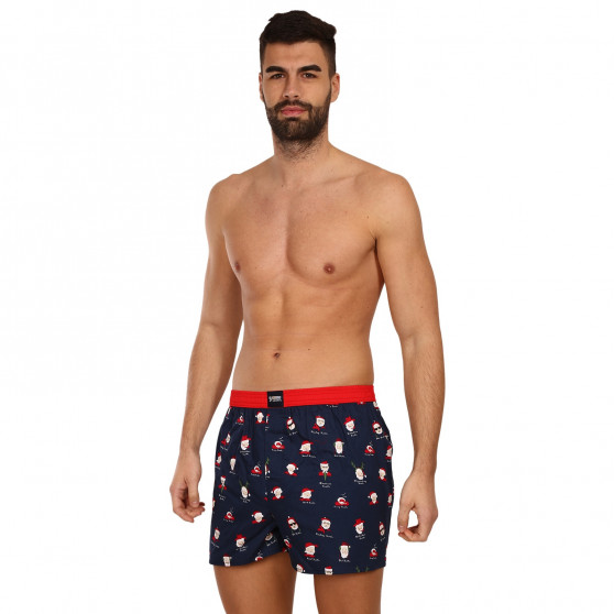 Herenboxershort Happy Shorts veelkleurig (HS 286)