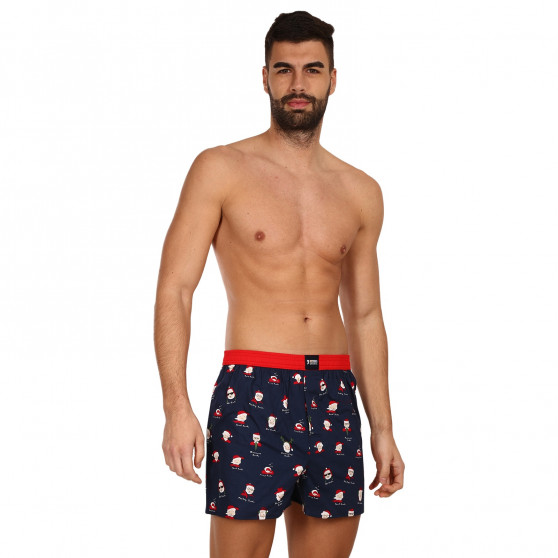 Herenboxershort Happy Shorts veelkleurig (HS 286)