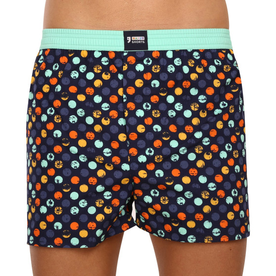 Herenboxershort Happy Shorts veelkleurig (HS 267)