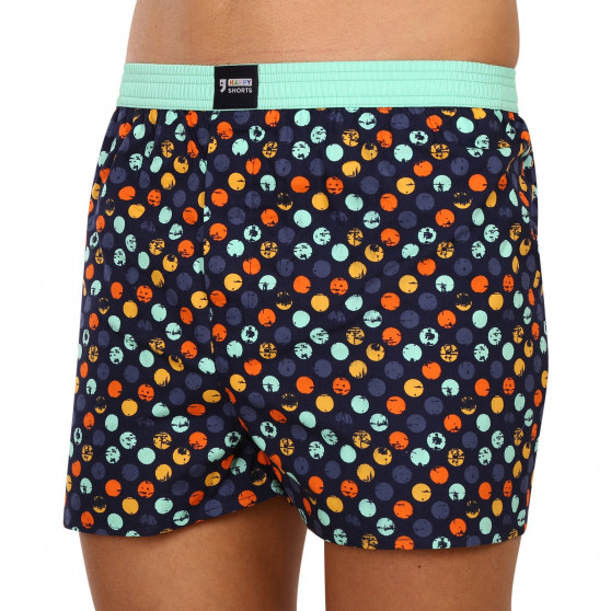 Herenboxershort Happy Shorts veelkleurig (HS 267)