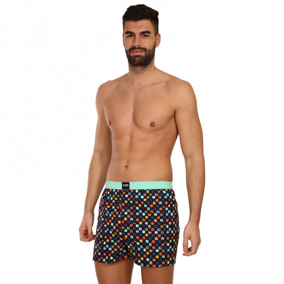 Herenboxershort Happy Shorts veelkleurig (HS 267)