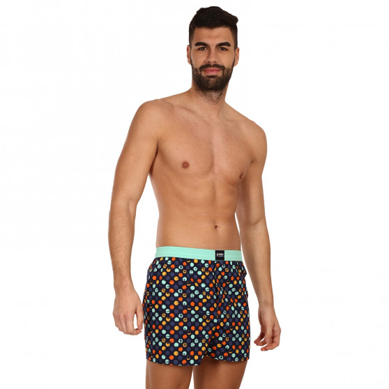 Herenboxershort Happy Shorts veelkleurig (HS 267)