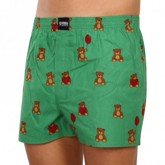 Herenboxershort Happy Shorts veelkleurig (HS 315)