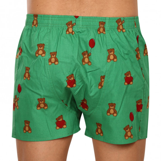 Herenboxershort Happy Shorts veelkleurig (HS 315)