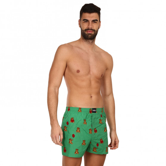 Herenboxershort Happy Shorts veelkleurig (HS 315)