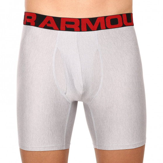 2PACK herenboxershort Under Armour grijs (1363619 011)