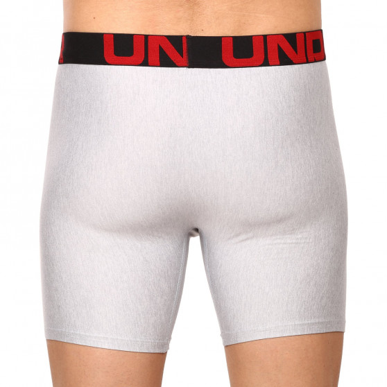 2PACK herenboxershort Under Armour grijs (1363619 011)