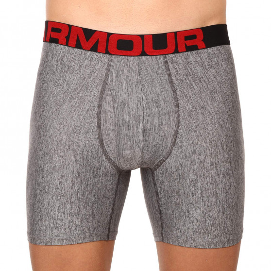 2PACK herenboxershort Under Armour grijs (1363619 011)