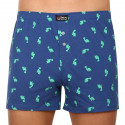 Herenboxershort Gino blauw (75179)