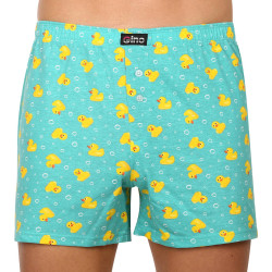 Herenboxershort Gino groen (75181)