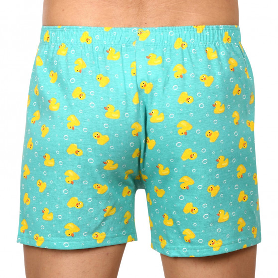 Herenboxershort Gino groen (75181)