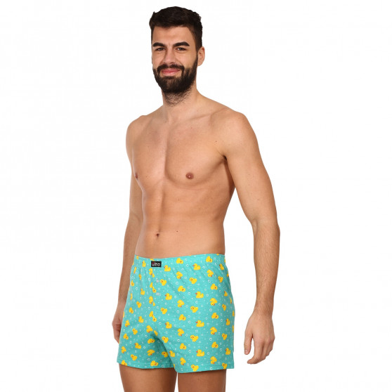 Herenboxershort Gino groen (75181)