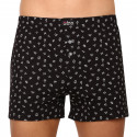 Herenboxershort Gino zwart (75187)