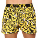 Herenboxershort Styx kunst sport rubber waarschuwing (B1350)