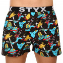 Herenboxershort Styx kunst sport rubber universum (B1551)