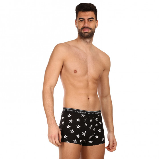 2PACK herenboxershort CK ONE veelkleurig (NB2670A-6LS)