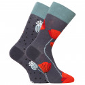 Happy Socks Dedoles Lieveheersbeestjes en klaprozen (GMRS208)