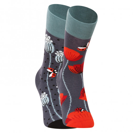 Happy Socks Dedoles Lieveheersbeestjes en klaprozen (GMRS208)