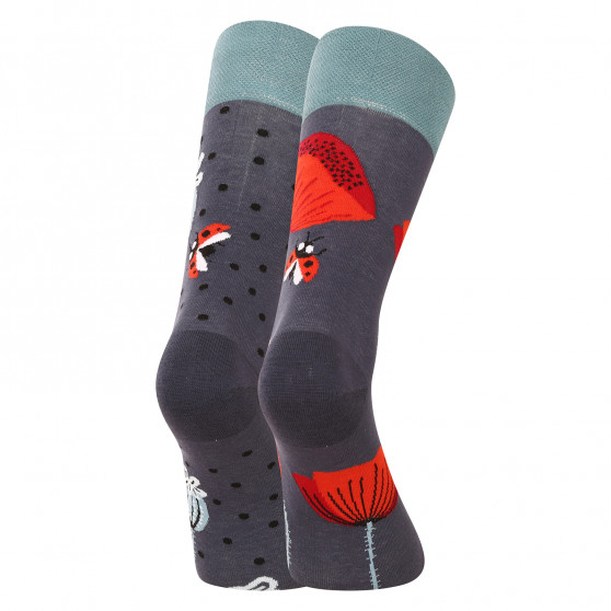 Happy Socks Dedoles Lieveheersbeestjes en klaprozen (GMRS208)