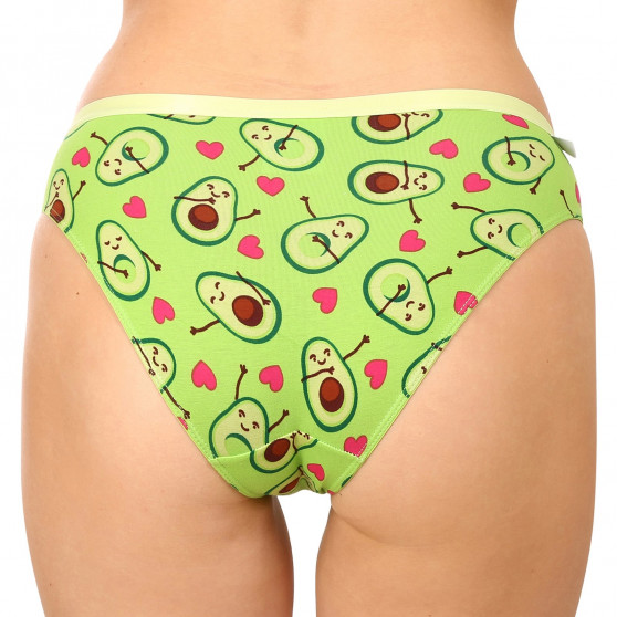 Vrolijke Dames slip Dedoles Avocado Love (GMFB053)