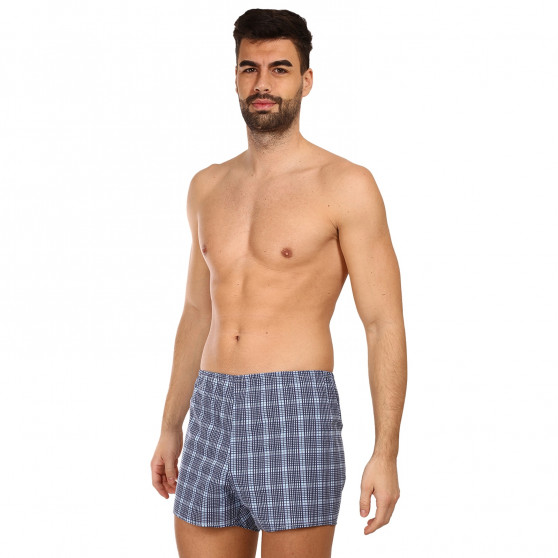 Klassieke Herenboxershort Foltýn veelkleurig (K56)