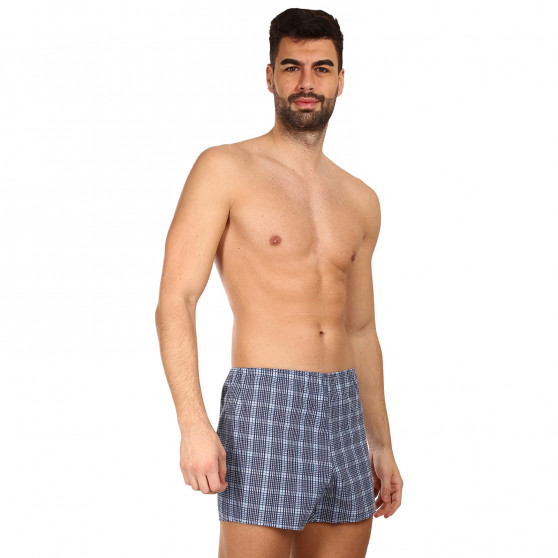 Klassieke Herenboxershort Foltýn veelkleurig (K56)