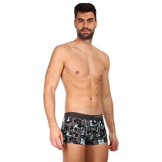 Herenboxershort 69SLAM hippe strip (MHBCXS-BB)