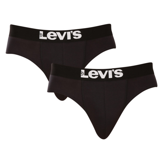 2PACK herenslip Levis zwart (905003001 884)