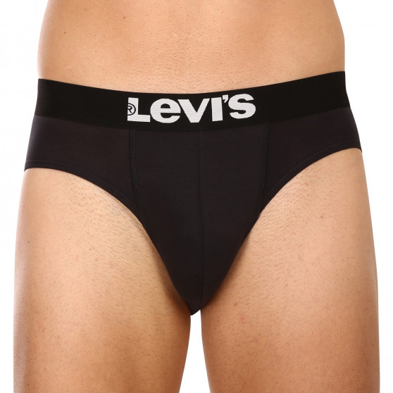 2PACK herenslip Levis zwart (905003001 884)