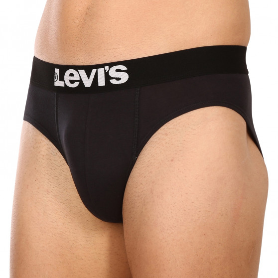 2PACK herenslip Levis zwart (905003001 884)