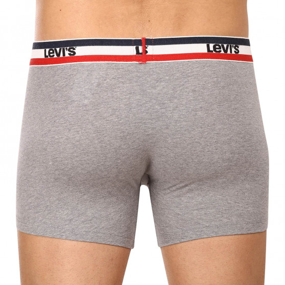 2PACK herenboxershort Levis veelkleurig (905005001 004)