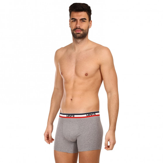 2PACK herenboxershort Levis veelkleurig (905005001 004)