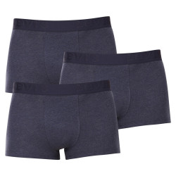 3PACK herenboxershort Levis blauw (905042001 008)