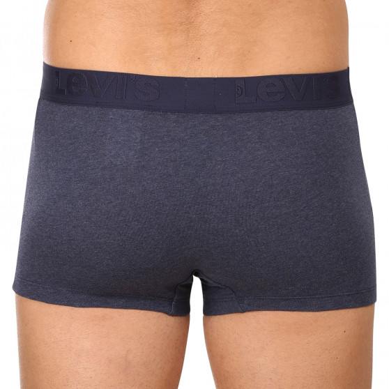 3PACK herenboxershort Levis blauw (905042001 008)