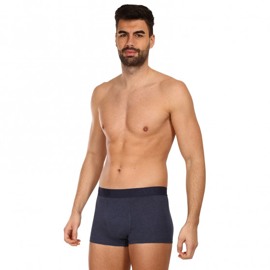 3PACK herenboxershort Levis blauw (905042001 008)