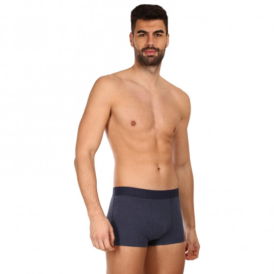 3PACK herenboxershort Levis blauw (905042001 008)