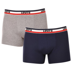 2PACK herenboxershort Levis veelkleurig (905005001 198)