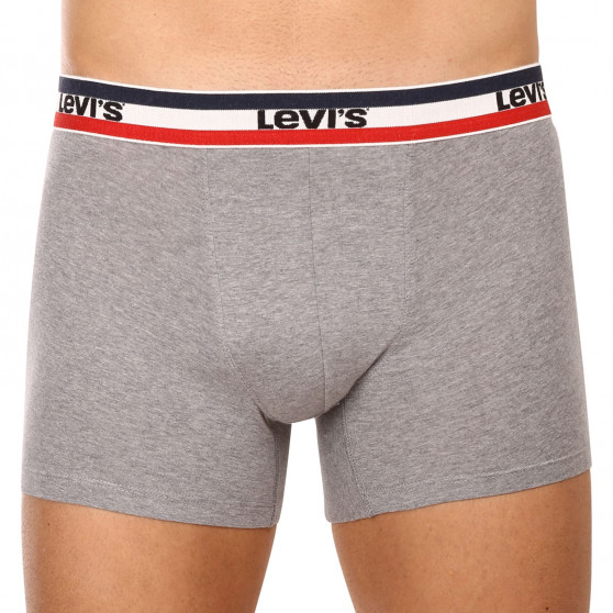 2PACK herenboxershort Levis veelkleurig (905005001 198)