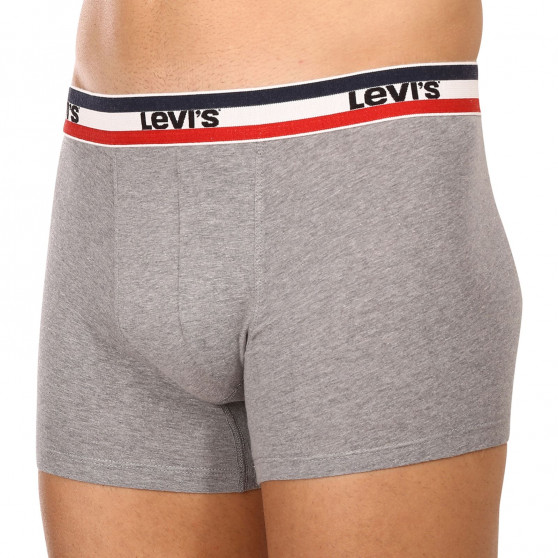 2PACK herenboxershort Levis veelkleurig (905005001 198)