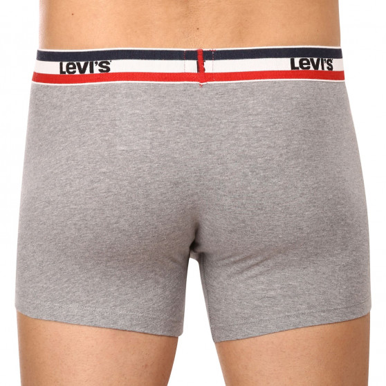 2PACK herenboxershort Levis veelkleurig (905005001 198)