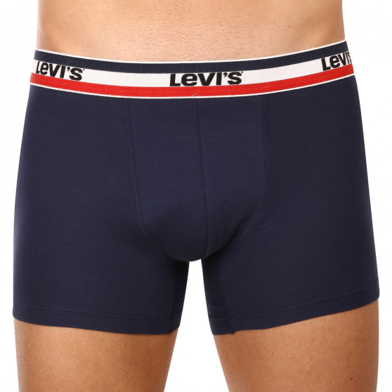 2PACK herenboxershort Levis veelkleurig (905005001 198)