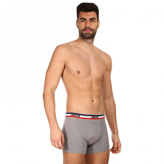 2PACK herenboxershort Levis veelkleurig (905005001 198)