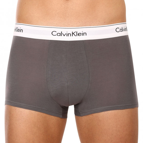 3PACK herenboxershort Calvin Klein veelkleurig (NB2380A-6ME)