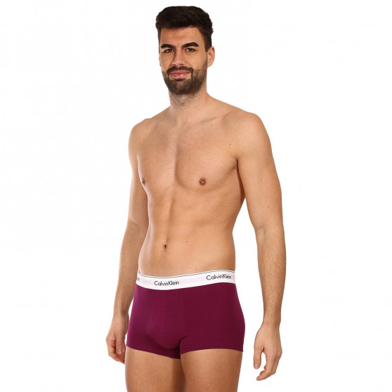 3PACK herenboxershort Calvin Klein veelkleurig (NB2380A-6ME)