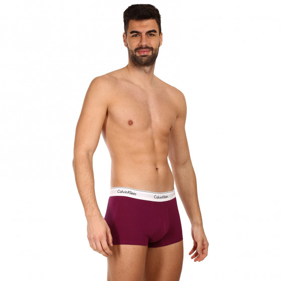 3PACK herenboxershort Calvin Klein veelkleurig (NB2380A-6ME)