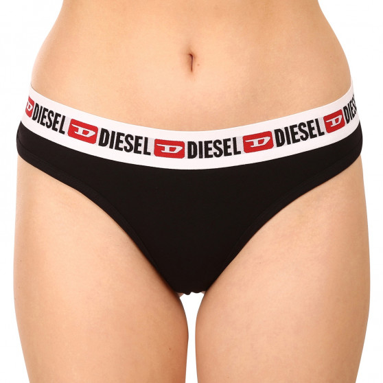 3PACK dames string Diesel veelkleurig (00SE0K-0EAXL-E6463)