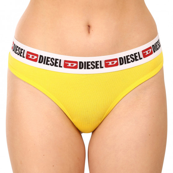 3PACK dames string Diesel veelkleurig (00SE0K-0EAXL-E6463)