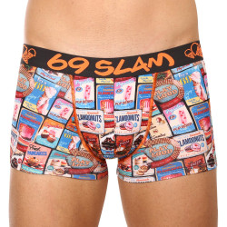 Herenboxershort 69SLAM hip vintage eetbord (MSYVFS-PO)